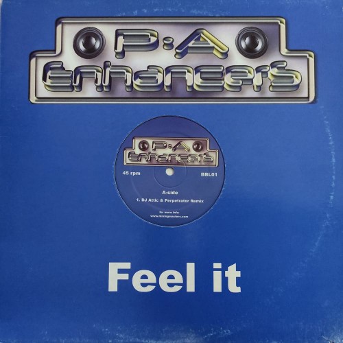 PA Enhancers - Feel it