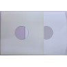 Pack Portada Genérica blanca + Funda Papel Interior