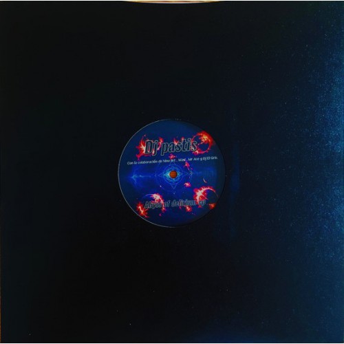 Dj Pastis – Abyss Of Delirium E.P.