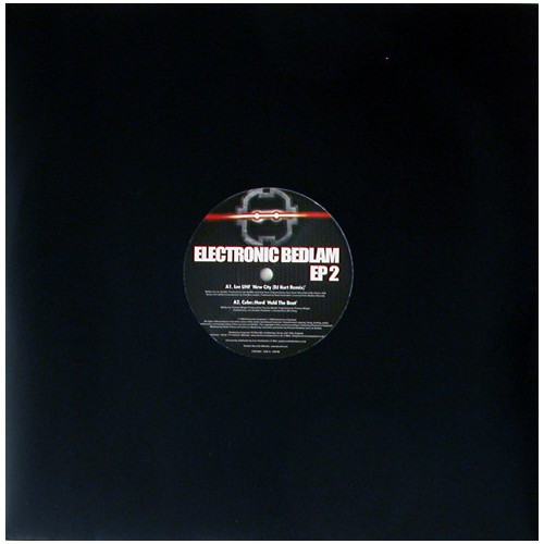 Electronic Bedlam EP 2