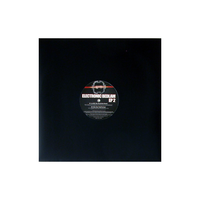 Electronic Bedlam EP 2