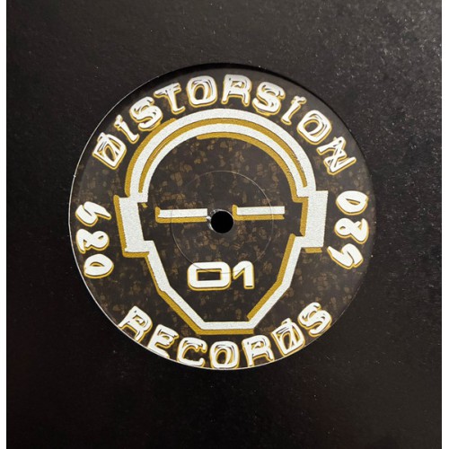 Distorsion 089 EP Vol.1
