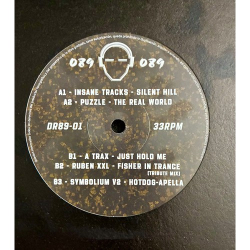 Distorsion 089 EP Vol.1