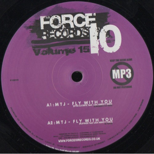 Force 10 Vol.15/16