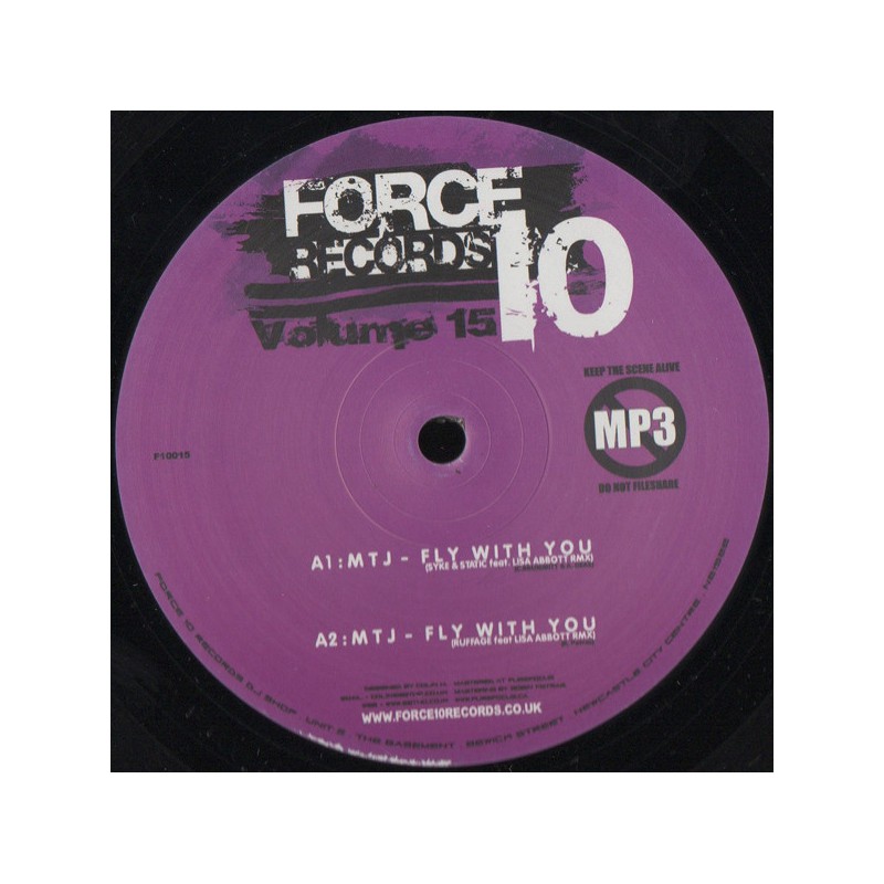 Force 10 Vol.15/16