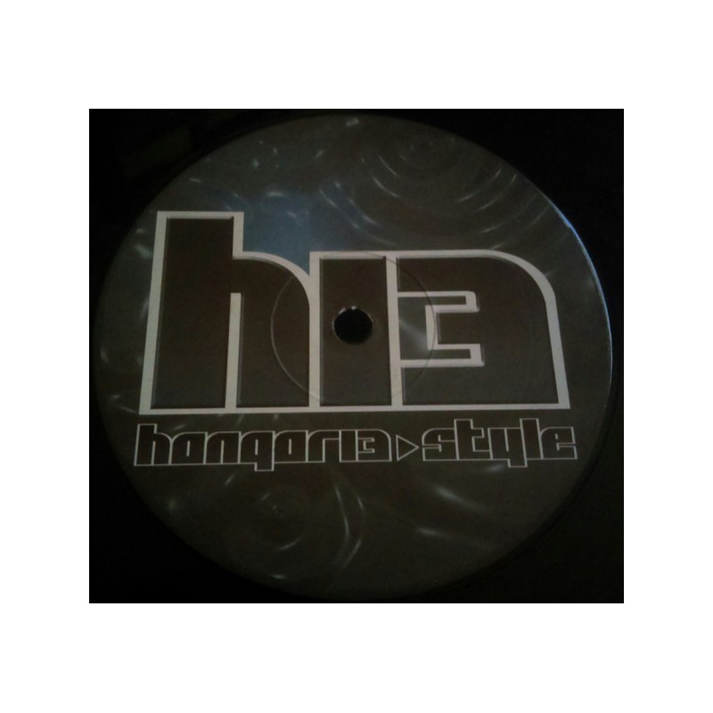 Hangar 13 Style Selection EP 3