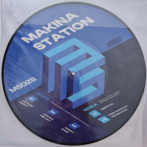 DJ Caësar 9114 – Vol.8: Freedom