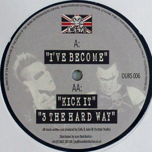 Cally &amp; Juice - I&#039;ve Become