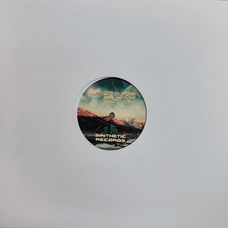 Luis DM & Yoyi - Halo