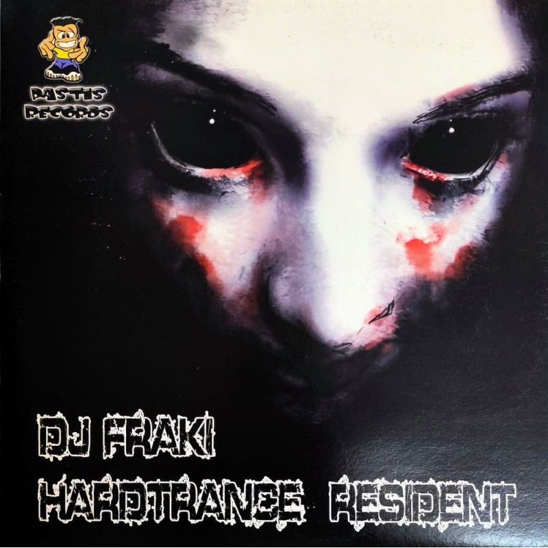 Dj Fraki - Hardtrance Resident (ultimas copias!)