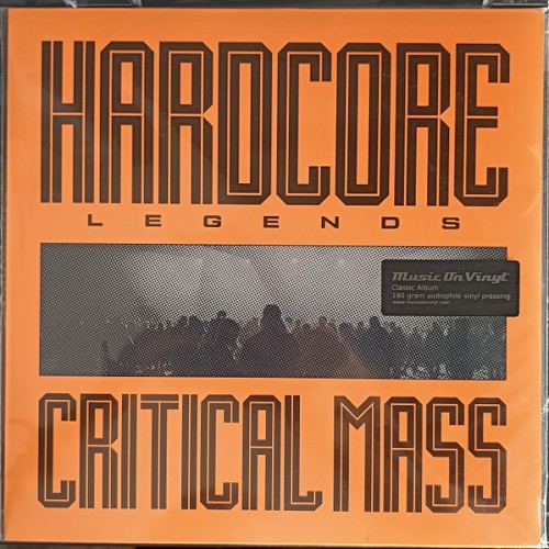 Hardcore Legends - Critical Mass