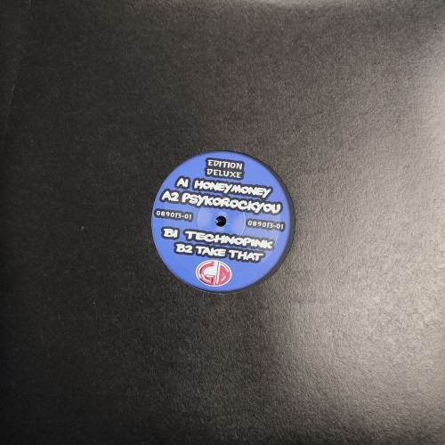 Gacia, Julio &amp; Torria – Bases EP Vol.1