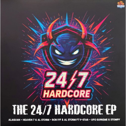 The 24/7 Hardcore EP