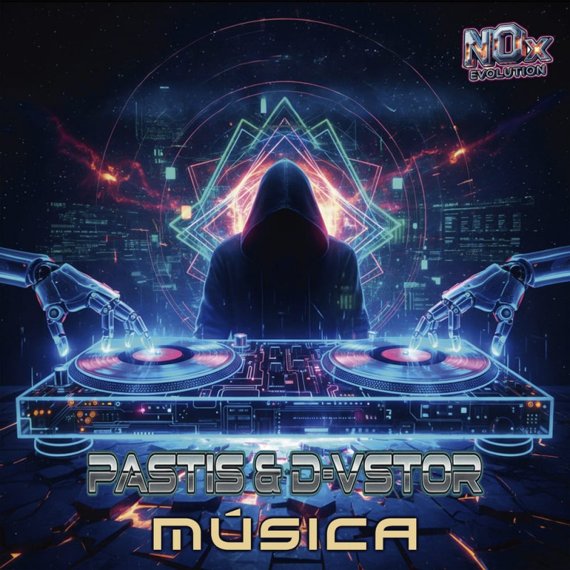Pastis & D-Vstor - Musica