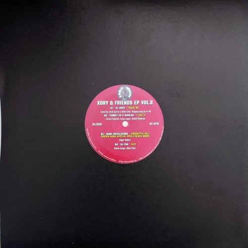 Xory &amp; Friends EP Vol.2