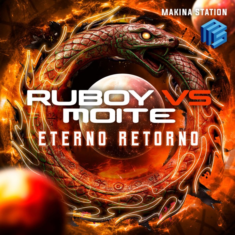 Ruboy vs Moite - Eterno Retorno