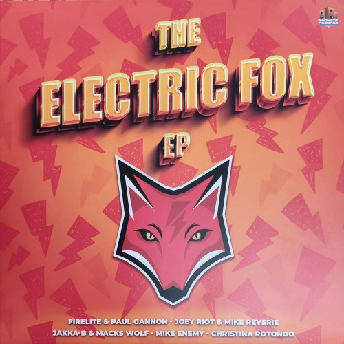 The Electric Fox EP