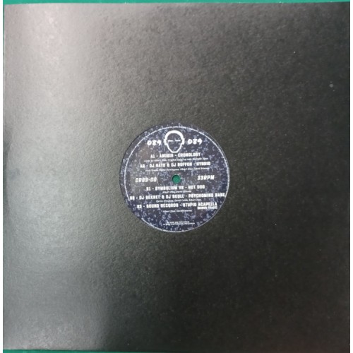 Distorsion 089 EP Vol.2