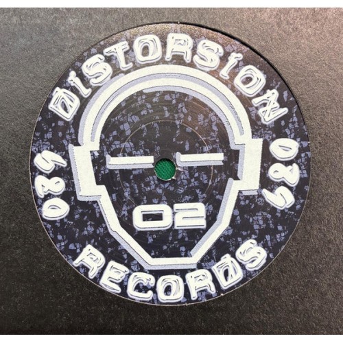 Distorsion 089 EP Vol.2
