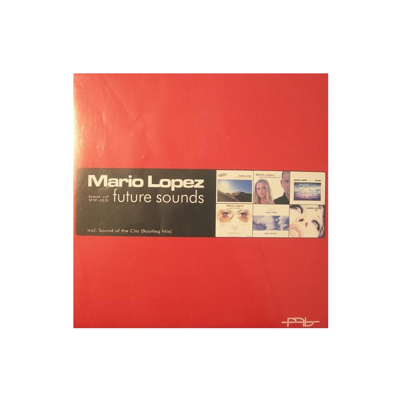 Mario Lopez - Future Grooves