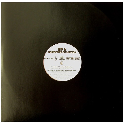 Hardcore Coalition EP 6