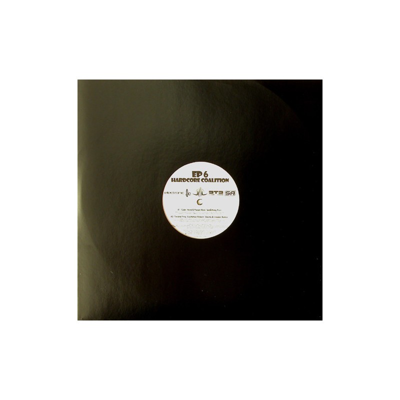 Hardcore Coalition EP 6