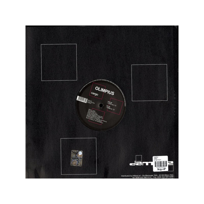 Olimpus - Cargo