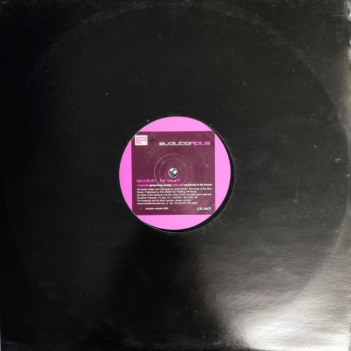 Scott Brown - Gang Bang Society