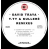 David Traya Presents T-TY & Kullere – Remixes