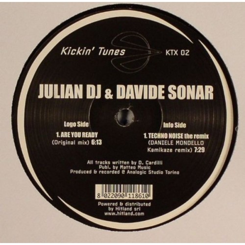 Kickin Tunes Klassix Vol.2