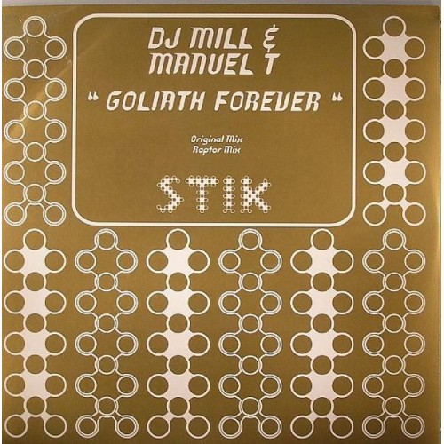 Dj mill & manuel T - Goliath forever