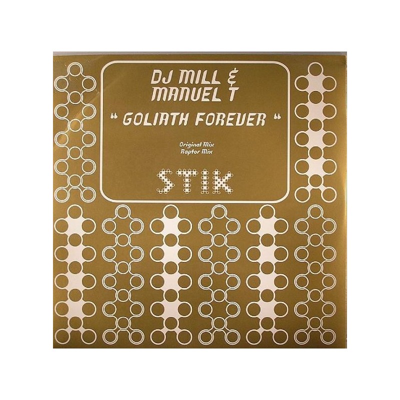 Dj mill & manuel T - Goliath forever