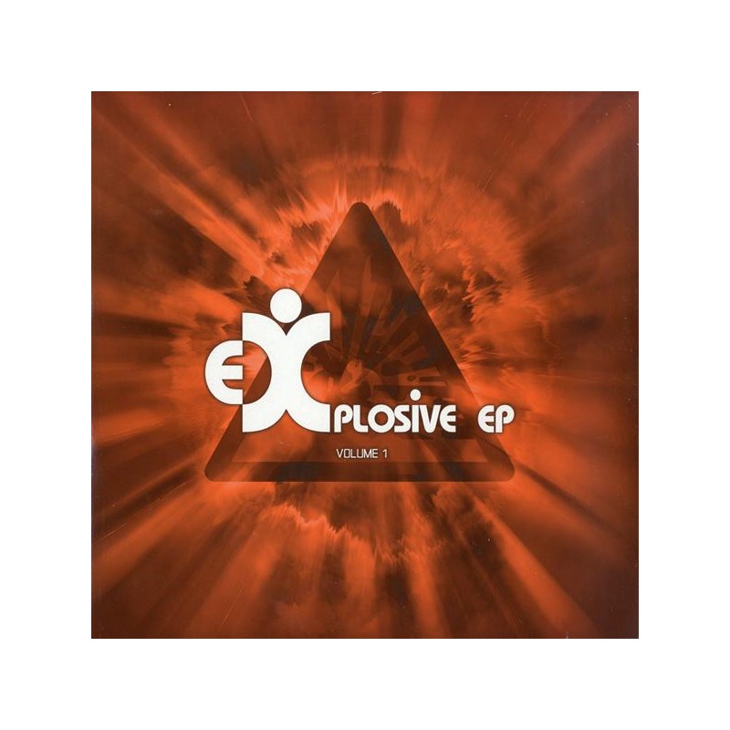 Explosive EP Vol.1