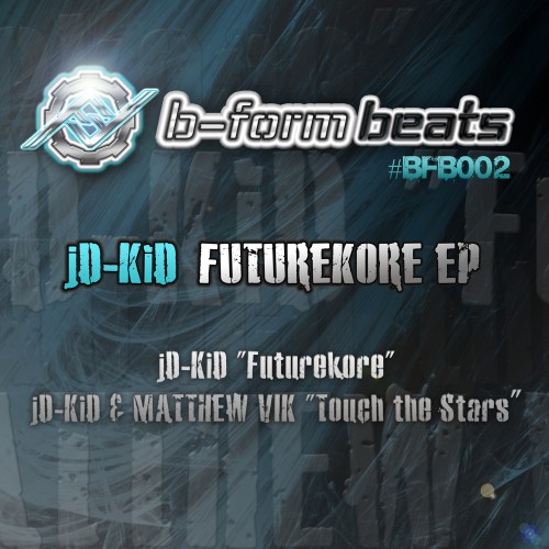 JD-KID & Matthew Vik - Touch The Stars (MP3)