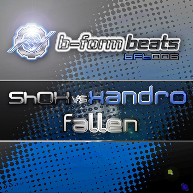 Shox vs Xandro - Fallen (MP3)