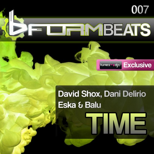 David Shox, Dani Delirio, Eska & Balu - Time