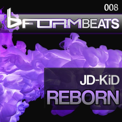 jD-KiD - Reborn (MP3)
