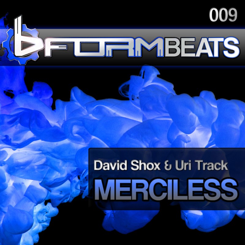 Shox & Uri Track - Merciless