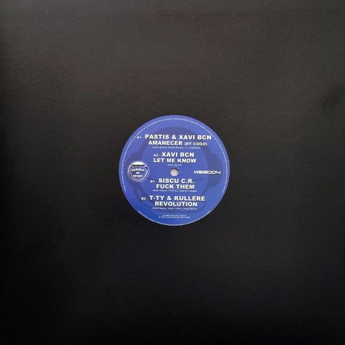 Wasi &amp; Bcn - Compilation Vol.1