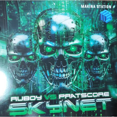 Ruboy vs Pratscore - Skynet