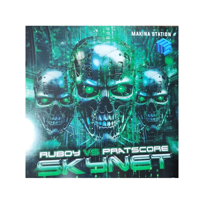Ruboy vs Pratscore - Skynet