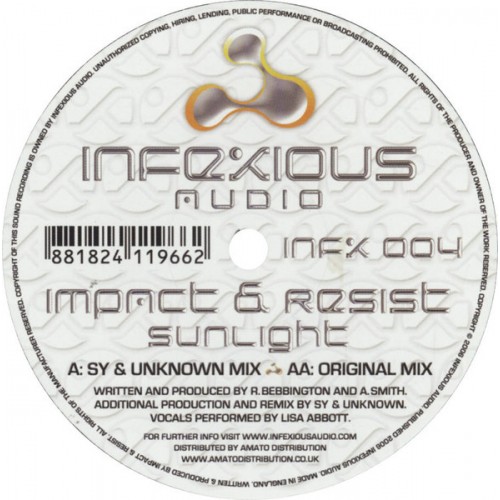 Impact & Resist - Sunlight