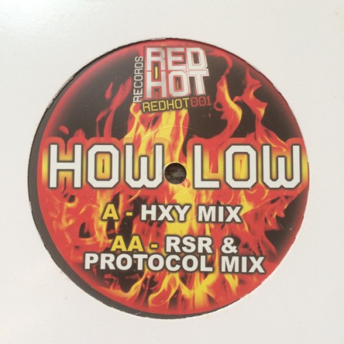 Red Hot - How Low