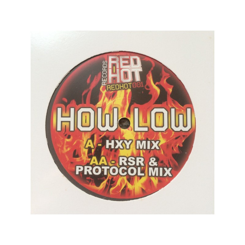 Red Hot - How Low