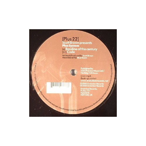 Scott Brown pres Plus system