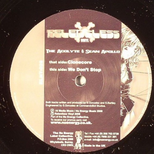 The Acolyte & Sean Apollo