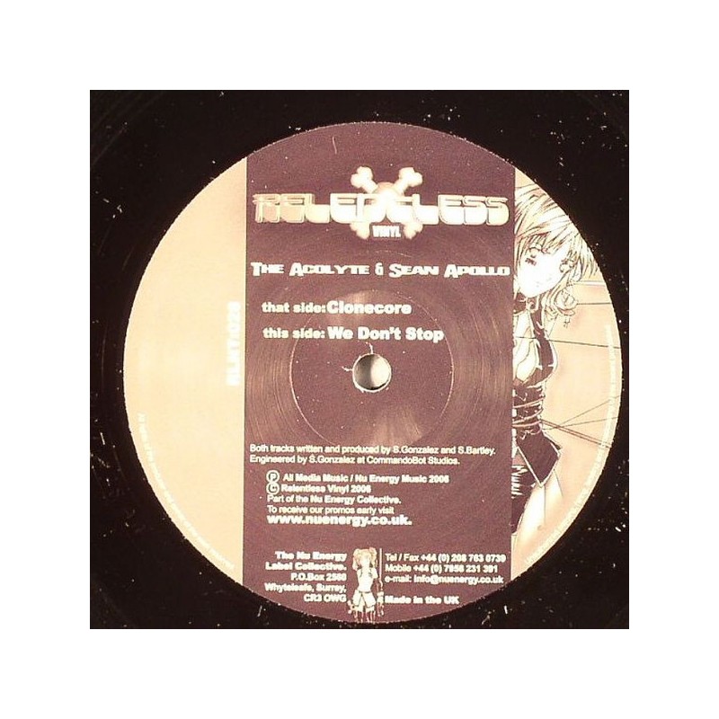 The Acolyte & Sean Apollo