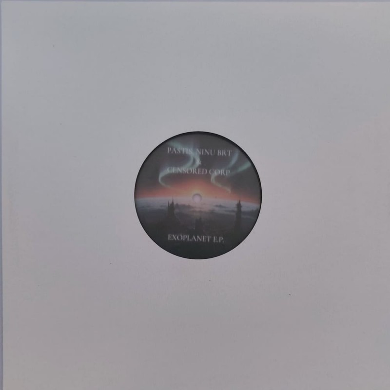 Pastis, Ninu Brt & Censored Corp. – Exoplanet E.P
