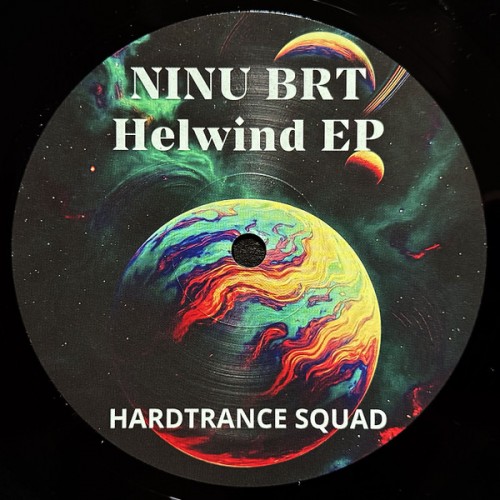 Ninu BRT - Helwind EP