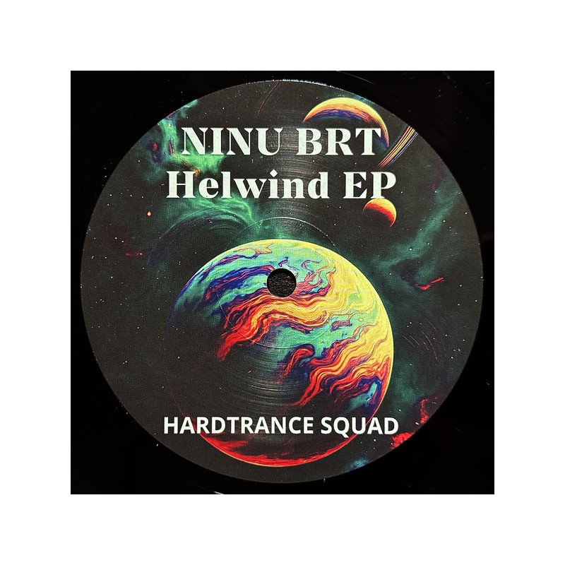 Ninu BRT - Helwind EP